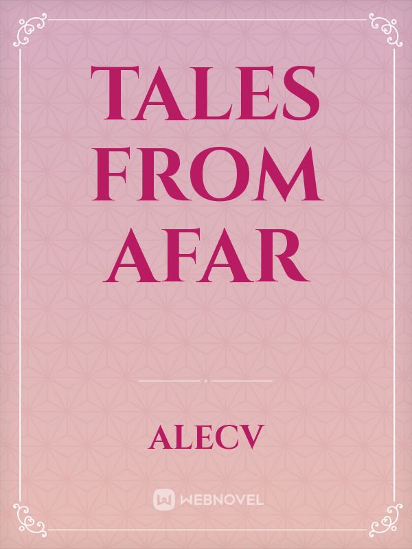Tales from Afar Book