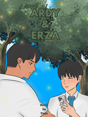 Ardy & Erza (English) Book