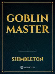 Goblin Master Book