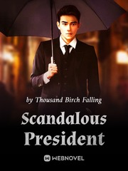 Scandalous President Book