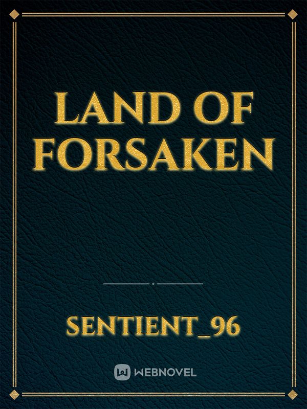 Land of Forsaken Book