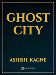 Ghost city Book