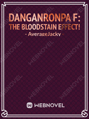Danganronpa F: The Bloodstain Effect! Book