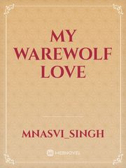 My Warewolf love Book