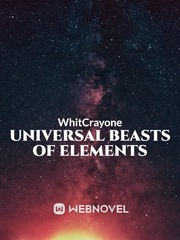 Universal Beasts of Elements Book