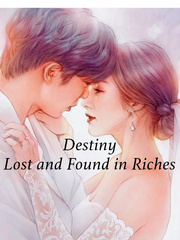 Destiny:Lost and Found in the Riches Book
