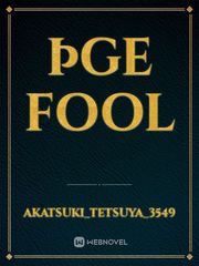 þge fool Book