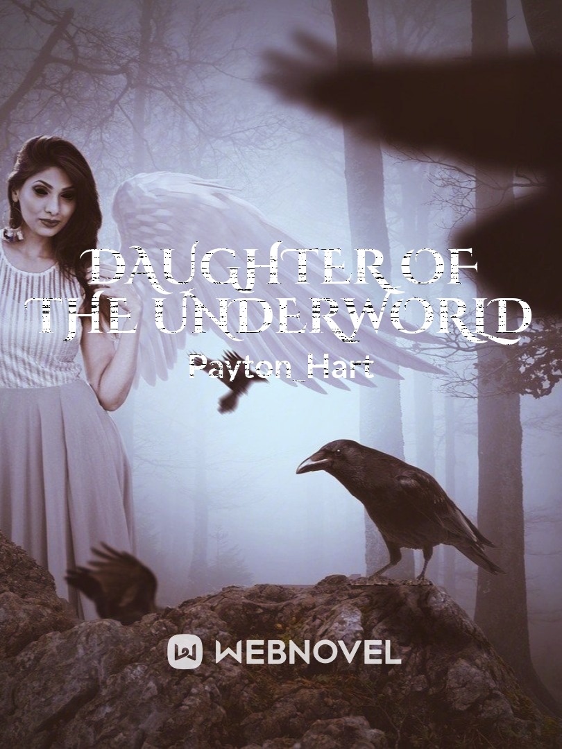 Daughter of The Underworld Book