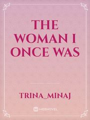 The woman I once was Book