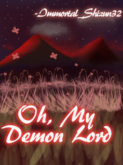 Oh My Demon Lord Book