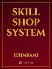 Skill Shop System Book