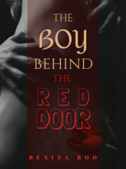 The Boy Behind The Red Door (Tagalog Version) Book