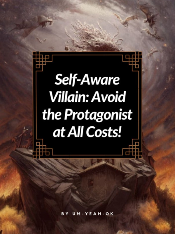 [BL] Self-Aware Villain: Avoid the Protagonist! Book