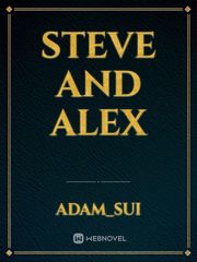 Steve and Alex Book