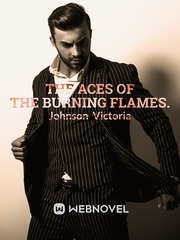 THE ACE OF THE BURNING FLAMES. Book