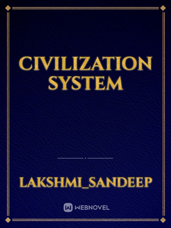 Civilization system Book