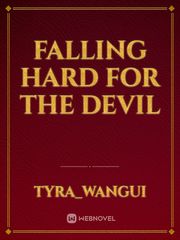 falling hard for the Devil Book