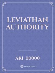 Leviathan Authority Book