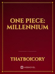 One Piece: MILLENNIUM Book
