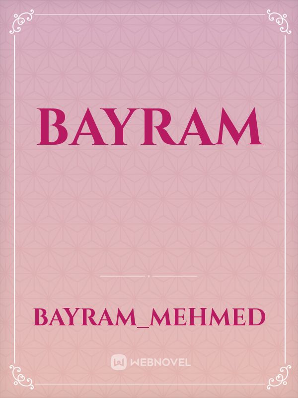Bayram Book