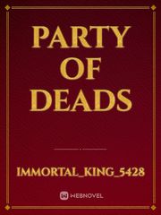 Party of deads Book