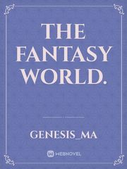 The fantasy world. Book
