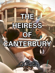 The Heiress of Canterbury Book