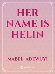 Her name is Helin Book