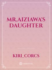 Mr.Aiziawa's daughter Book
