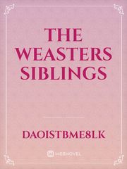 The Weasters Siblings Book