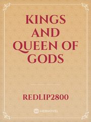 Kings and QUEEN of Gods Book