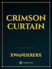 Crimson Curtain Book