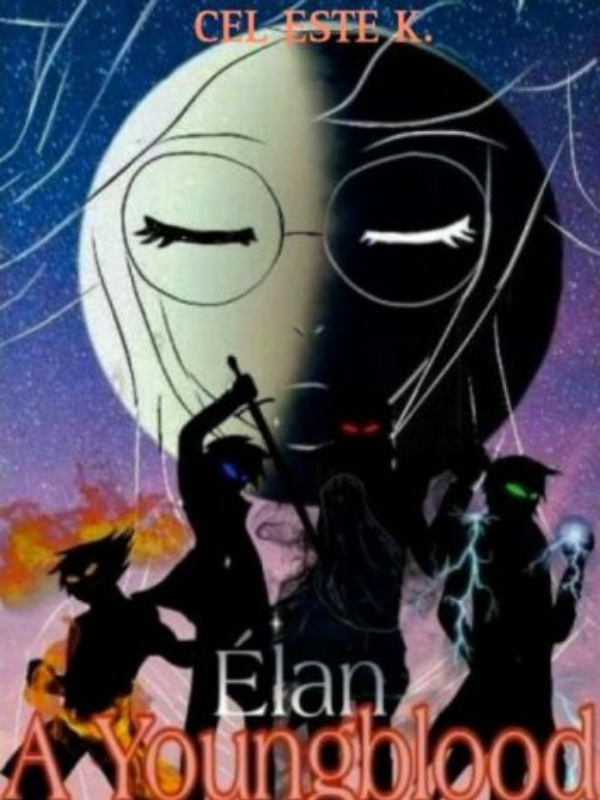 Élan: A Youngblood World Book