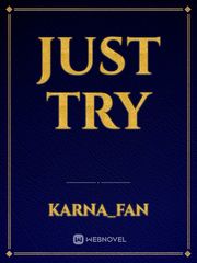 Just try Book