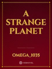 A Strange Planet Book