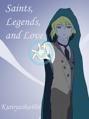 Saints, Legends and Love Book