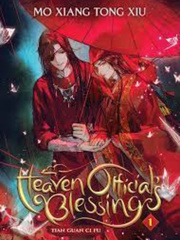 Heaven Official's Blessing Traslation Book
