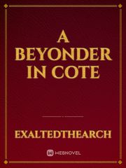 A Beyonder in COTE Book
