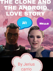 The Clone and The Android love story Book