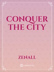 conquer the city Book
