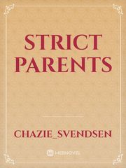 Strict Parents Book