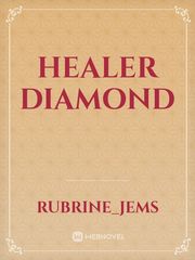 Healer Diamond Book