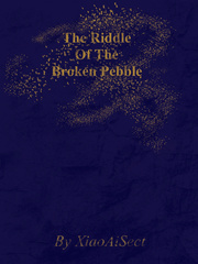 The Riddle Of The Broken Pebble Book