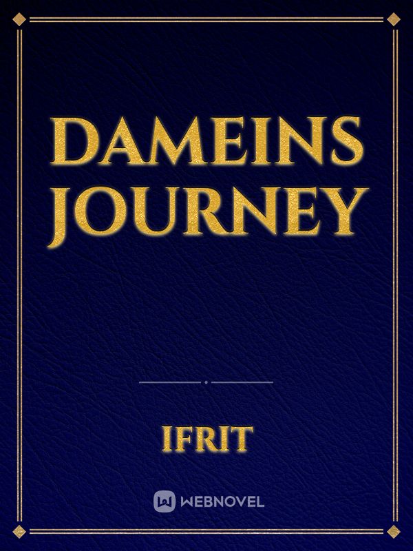 Dameins Journey Book