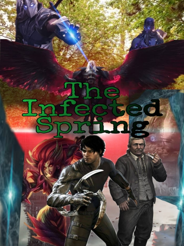The Infected Spring Book