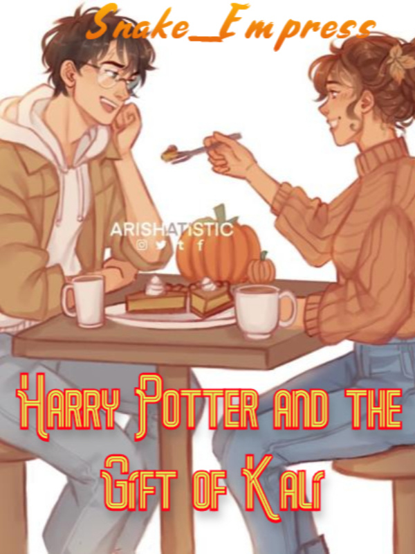 Harry Potter and the Gift of Kali Book