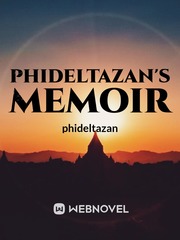 phideltazan's memoir (book 1) Book