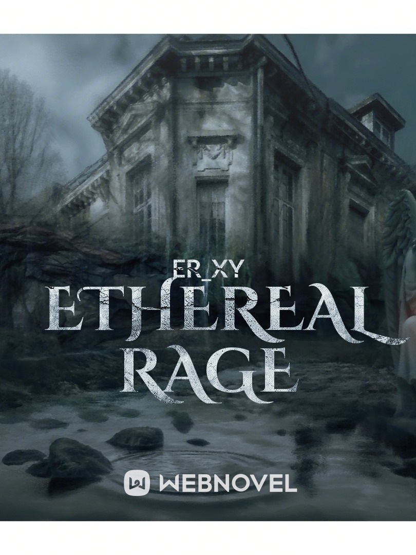 Ethereal Rage Book
