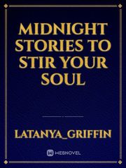 Midnight Stories to Stir Your Soul Book