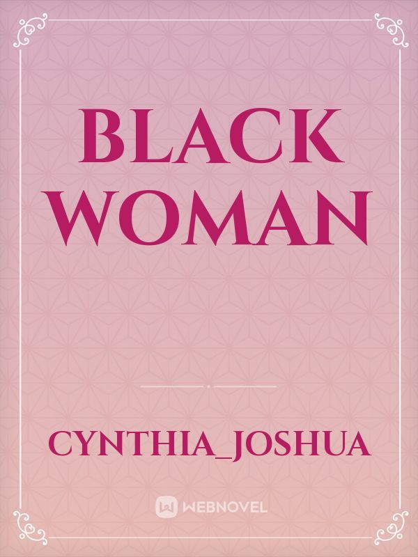 Black woman